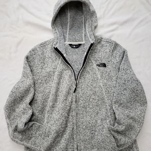 Northface Hooded Zippie